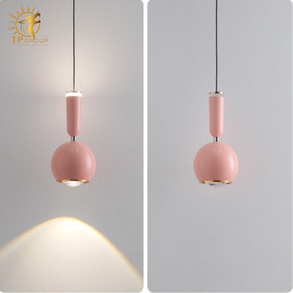 ĐÈN THẢ PHONG CÁCH HIỆN ĐẠI ĐA DI NĂNG NHƯNG TỐI GIẢN TP-DT509 (đặt hàng từ 10- 15 ngày)