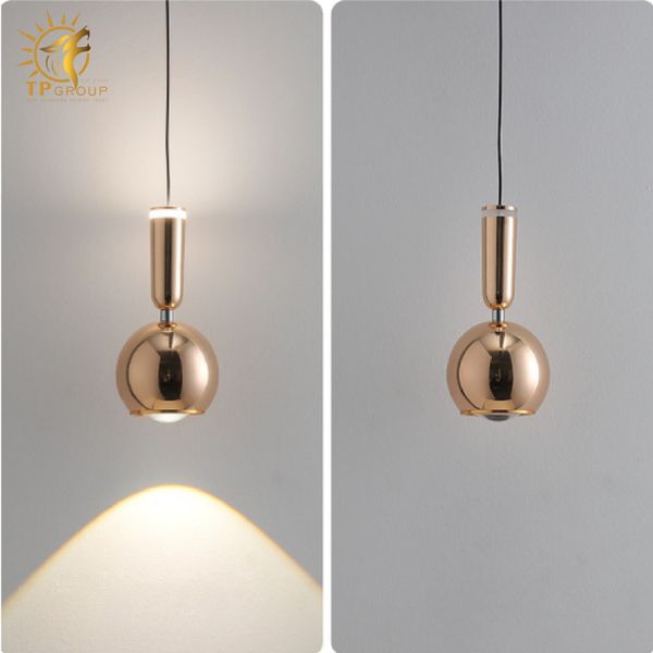 ĐÈN THẢ PHONG CÁCH HIỆN ĐẠI ĐA DI NĂNG NHƯNG TỐI GIẢN TP-DT509 (đặt hàng từ 10- 15 ngày)