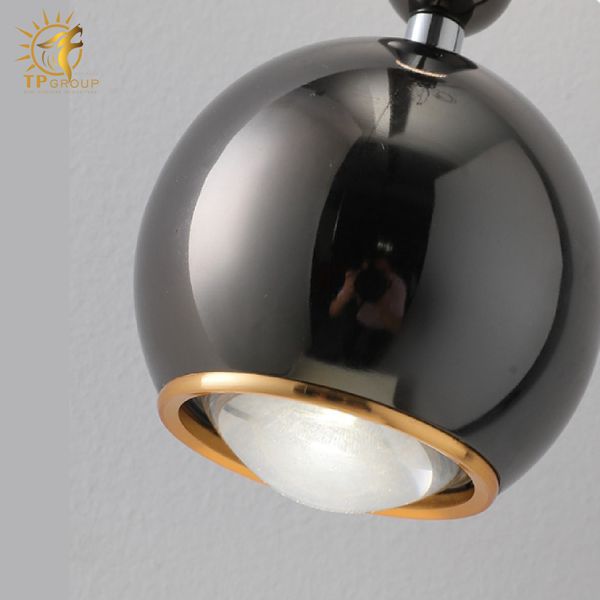 ĐÈN THẢ PHONG CÁCH HIỆN ĐẠI ĐA DI NĂNG NHƯNG TỐI GIẢN TP-DT509 (đặt hàng từ 10- 15 ngày)