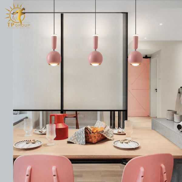 ĐÈN THẢ PHONG CÁCH HIỆN ĐẠI ĐA DI NĂNG NHƯNG TỐI GIẢN TP-DT509 (đặt hàng từ 10- 15 ngày)