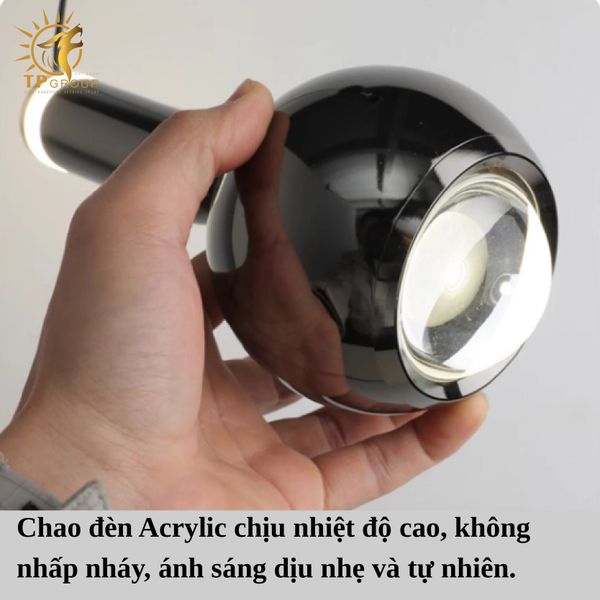 ĐÈN THẢ PHONG CÁCH HIỆN ĐẠI ĐA DI NĂNG NHƯNG TỐI GIẢN TP-DT509 (đặt hàng từ 10- 15 ngày)