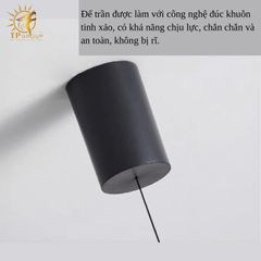 ĐÈN THẢ PHONG CÁCH HIỆN ĐẠI ĐA DI NĂNG NHƯNG TỐI GIẢN TP-DT509 (đặt hàng từ 10- 15 ngày)