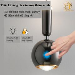 ĐÈN THẢ PHONG CÁCH HIỆN ĐẠI ĐA DI NĂNG NHƯNG TỐI GIẢN TP-DT509 (đặt hàng từ 10- 15 ngày)