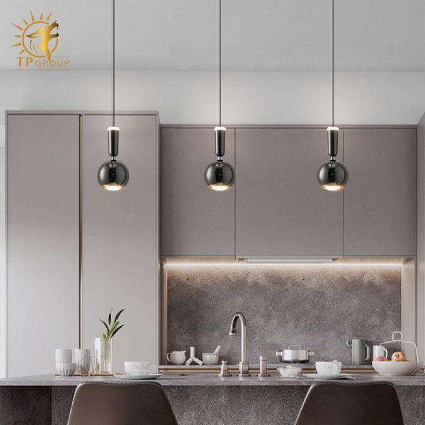 ĐÈN THẢ PHONG CÁCH HIỆN ĐẠI ĐA DI NĂNG NHƯNG TỐI GIẢN TP-DT509 (đặt hàng từ 10- 15 ngày)