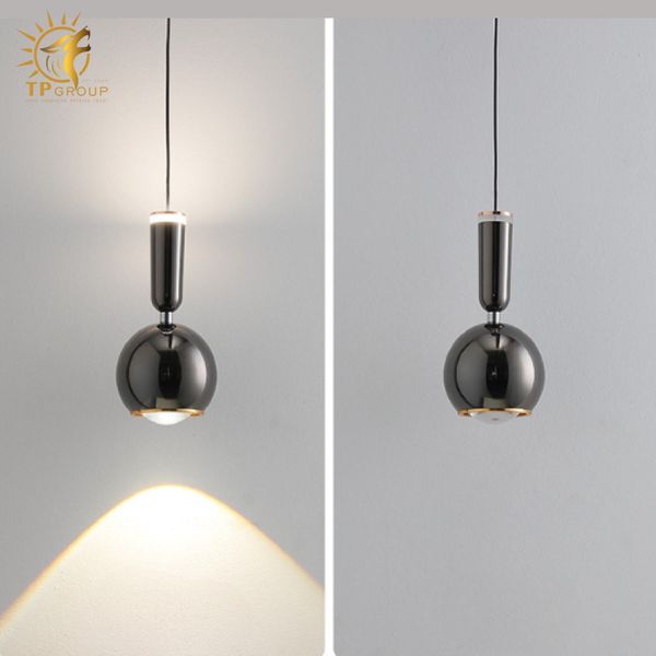 ĐÈN THẢ PHONG CÁCH HIỆN ĐẠI ĐA DI NĂNG NHƯNG TỐI GIẢN TP-DT509 (đặt hàng từ 10- 15 ngày)