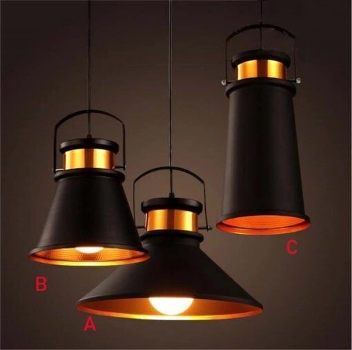 Đèn Thả Trang Trí