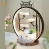 ĐÈN ĐỂ BÀN TUẦN HOÀNG NƯỚC TRANG TRÍ PHONG CÁCH TRUNG HOA  TP-DB580 (đặt hàng từ 10- 15 ngày)