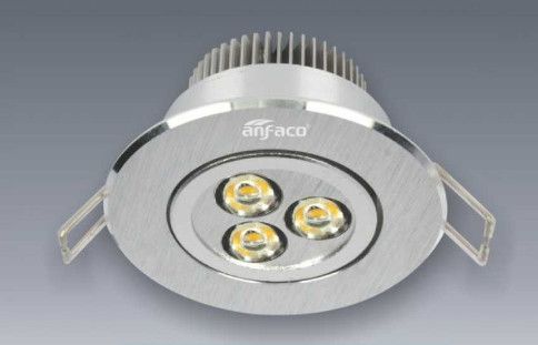 Led Âm Trần Cao Cấp AFC-510 3w