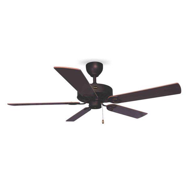 Quạt trần 5 cánh gỗ 75w F62 ORB Sinwa