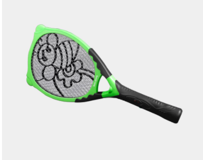 Vợt Muỗi Điện Quang Xanh Lá