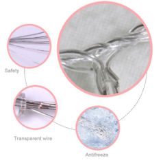 Dây Đèn Trang Trí Giáng Sinh Bồ Công Anh Quang Sợi