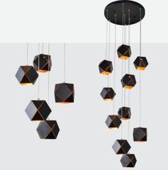 Đèn Thả Thông Tầng