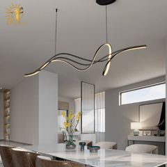 Đèn Thả Trang Trí Phòng Khách Hiện Đại Led Đèn Thả Trần Phòng Ăn Bếp TP-DT512 (đặt hàng từ 10- 15 ngày)