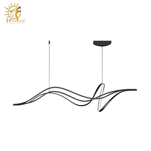 Đèn Thả Trang Trí Phòng Khách Hiện Đại Led Đèn Thả Trần Phòng Ăn Bếp TP-DT512 (đặt hàng từ 10- 15 ngày)