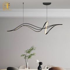 Đèn Thả Trang Trí Phòng Khách Hiện Đại Led Đèn Thả Trần Phòng Ăn Bếp TP-DT512 (đặt hàng từ 10- 15 ngày)