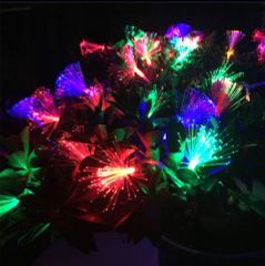 Dây Đèn Trang Trí Giáng Sinh Bồ Công Anh Quang Sợi