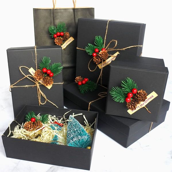 Nhánh Thông Nhân Tạo Trang Trí Noel