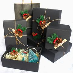 Nhánh Thông Nhân Tạo Trang Trí Noel