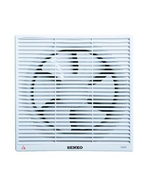 Quạt hút tường H200