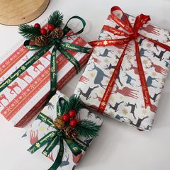 Nhánh Thông Nhân Tạo Trang Trí Noel