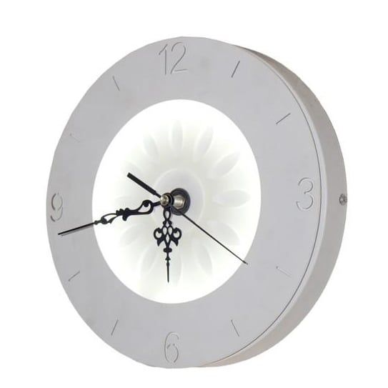 Đồng Hồ Bông Tuyết Hiện Đại