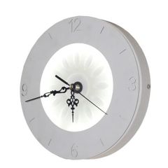 Đồng Hồ Bông Tuyết Hiện Đại