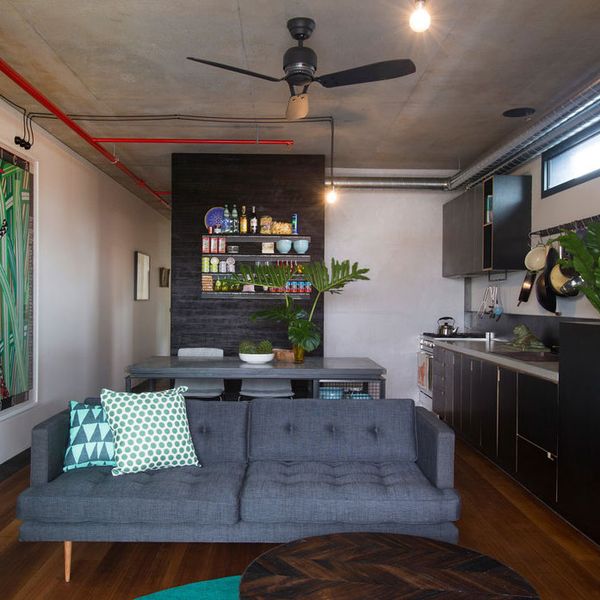 Quạt trần Hunter Industrie