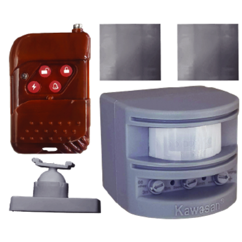 Báo Động Độc Lập 1Remote