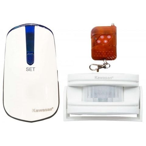 Báo Khách Không Dây