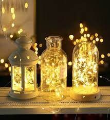 Dây đèn chớp mini rễ cây