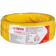 Dây Điện Cadivi 1.5 Đơn