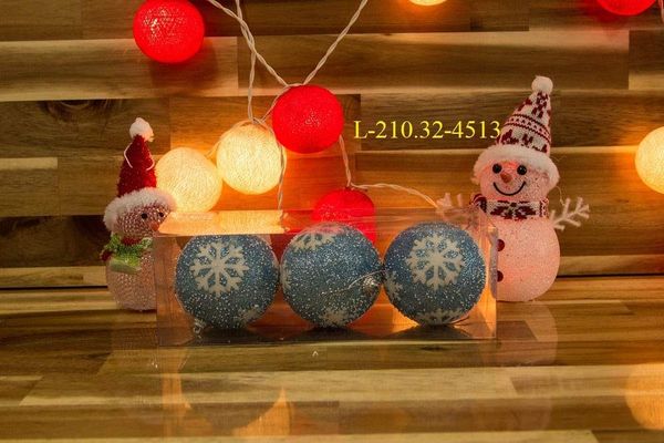 Trái Châu Noel Kim Tuyến