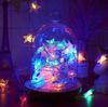 Dây Đèn Xmas Đảng Nhà vườn Cây Garland Trang Trí