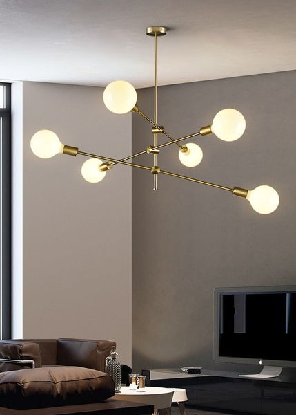 ĐÈN CHÙM PHÂN TỬ 6 BÓNG PK70N/6 VRG-TT19/6