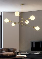 ĐÈN CHÙM PHÂN TỬ 6 BÓNG PK70N/6 VRG-TT19/6