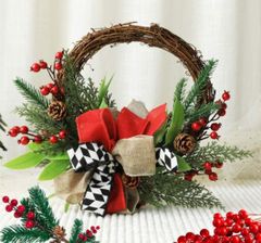 VÒNG MÂY TRANG TRÍ NOEL