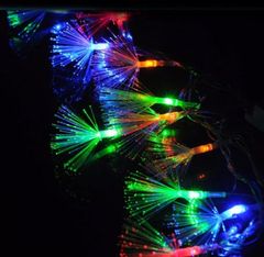 Dây Đèn Trang Trí Giáng Sinh Bồ Công Anh Quang Sợi