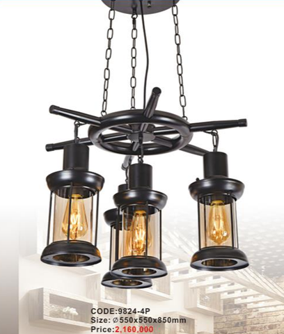 Đèn Thả Cổ Điển