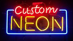 Đèn Led Neon Uốn chữ 12V
