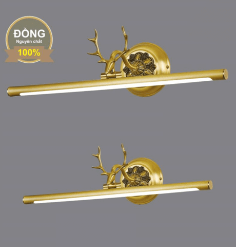 Đèn Soi Tranh - Gương