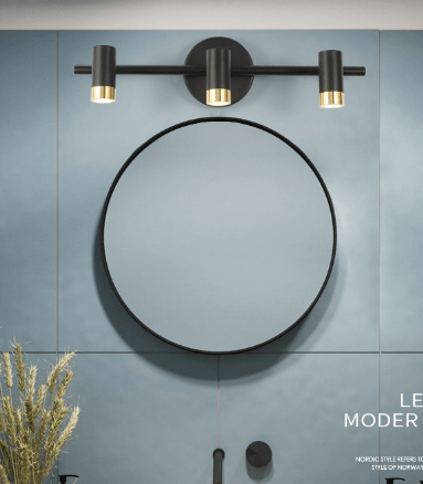 Đèn Rọi Gương Soi