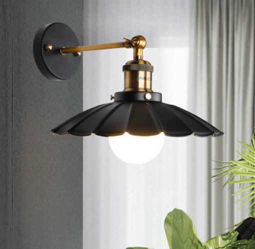 Đèn Tường Bông Hoa