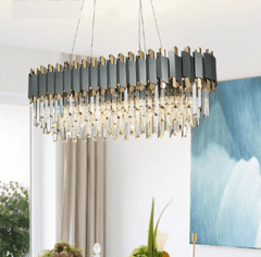 ĐÈN CHÙM PHA LÊ (HÀNG ĐẶT 10 -15 NGÀY)