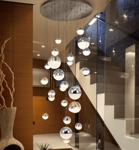 Đèn Thả Thông Tầng