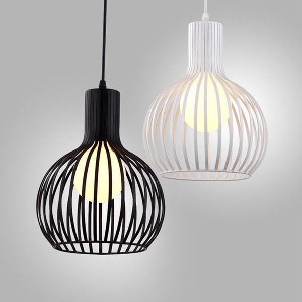 Đèn Thả Hiện Đại Lồng Chim