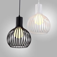 Đèn Thả Hiện Đại Lồng Chim