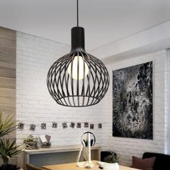 Đèn Thả Hiện Đại Lồng Chim