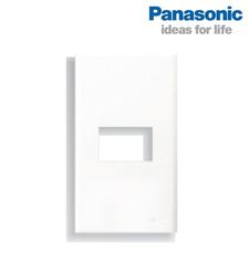 Mặt nạ 1 thiết bị Panasonic WEV68010SW