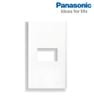 Mặt nạ 1 thiết bị Panasonic WEV68010SW