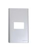 Mặt nạ 1 thiết bị Panasonic WEV68010SW